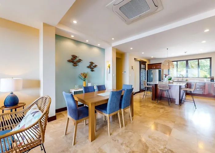 Playas Del Coco Condo: Ocean Views, Shared Pool! Сasa de vacaciones